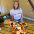 @whurldoffoodx the food influencer