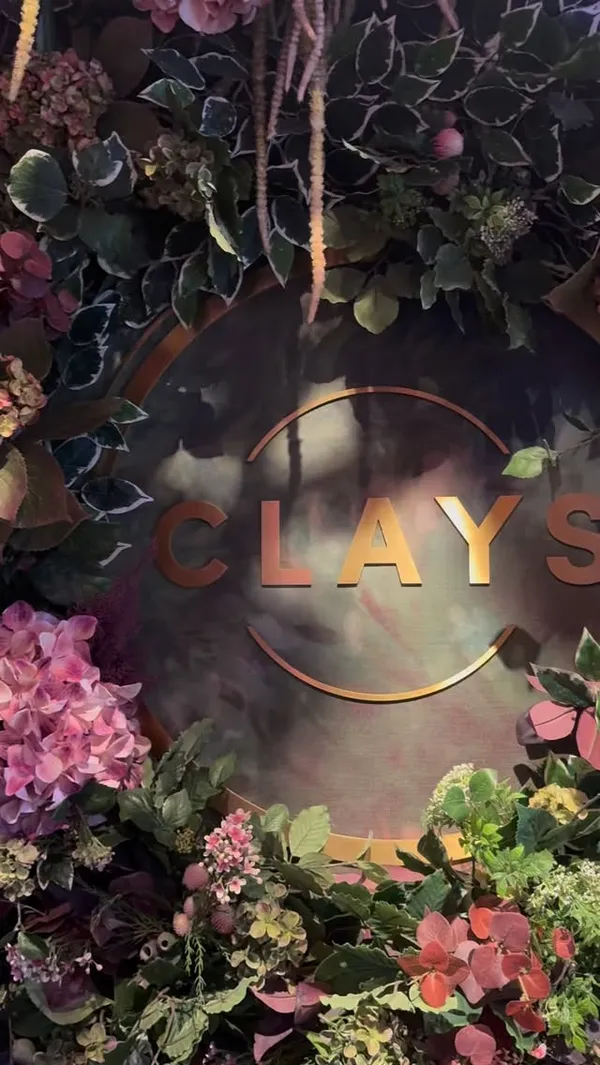 A fast-paced, energetic reel showcasing a bottomless brunch experience at Clays. The video features a drag queen performer, cocktails, pizza and fries, and a digital clay pigeon shooting game. It captures the fun, social atmosphere of the venue through quick cuts and clips of friends enjoying the activities.