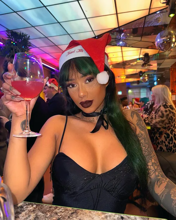 The Unholy drag brunch at Nikki’s Bar was such a Christmas vibe! 💃🏽 

Bottomless booze, brunch and drag performances.. what more can you ask for !?

Ps. My phone broke that night so I lost all the footage but just know the entertainment was lit! 

Thanks @khadija.hx for capturing these moments and always being my right hand women 😍👯‍♀️

@nikkis_bar @joli_app