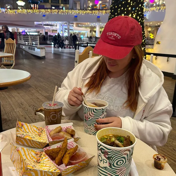 We love a trip to @hopvietnamese, if you’ve not tried the pho you need to 😍 

PR invite @joli_app