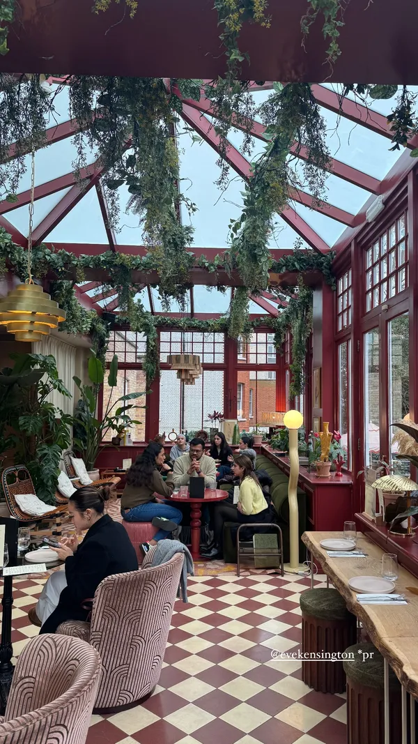 @joli_app  @evekensington *pr