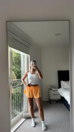 'Cozy home office setup with coffee and breakfast, perfect for morning productivity before remote work'