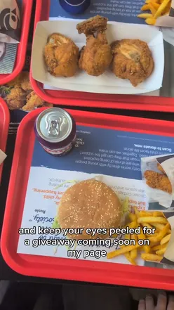 Preview of Chicken Cottage's new menu with crispy chicken, burgers, and spicy fries ahead of the September 17th launch.