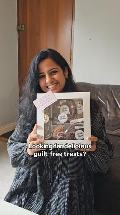 Kindle Bakes’ millet-based treats: brownies, truffles, cookies, and cakes—guilt-free indulgence in Dublin.