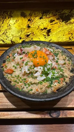 Delicious yakitori skewers and claypot rice at Junsei, a Japanese grill in London’s Marylebone.