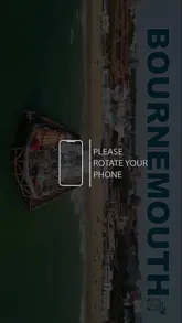Video promoting Bournemouth's attractions and businesses for the Check In, Chill Out initiative by BAHA.