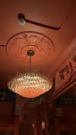 New cocktails at Vampire Rabbit Newcastle's stylish underground piano bar, featuring vibrant drinks like hot mango margarita.