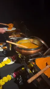 Enjoying bottomless Indian brunch with live entertainment at Farsi Cafe in Haymarket, every Sunday from 12-5pm.