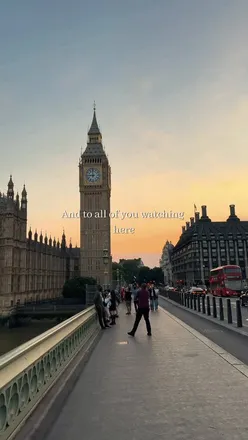 Scenic view of London's iconic skyline showcasing vibrant city life and cultural landmarks.