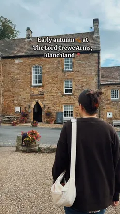 Cozy autumn getaway at Lord Crewe Arms in Blanchland with open fires, gourmet meals, and scenic village views.