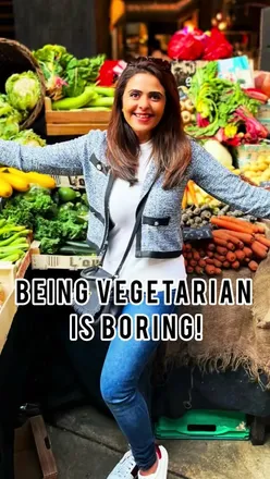 Colorful vegetarian dishes for World Vegetarian Day, showcasing delicious, quick recipes from a creative kitchen.