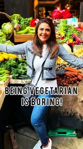 Colorful vegetarian dishes for World Vegetarian Day, showcasing delicious, quick recipes from a creative kitchen.