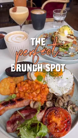 First visit to The Table Café celebrating 20 years, enjoying delicious food and a vibrant atmosphere.