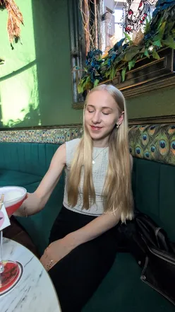 Cozy interior of Vampire Rabbit in Newcastle serving £5 cocktails during Newcastle Cocktail Week, inviting ambiance.