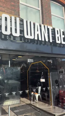 Delicious Bare Beef Burger, Spicy Nashville Burger, and loaded fries at You Want Beef in Luton, a must-visit spot!