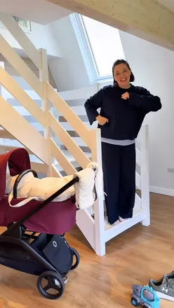 Cozy lodge break in Cornwall despite rainy weather, enjoying a perfect escape from packing boxes.