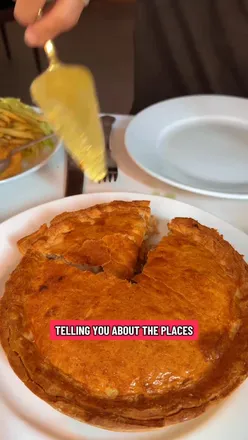 Delicious dishes enjoyed during a frugal month in Manchester, showcasing local restaurants and vibrant food culture.