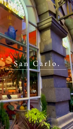 Delicious autumn/winter dishes at San Carlo, showcasing pasta, breads, and desserts in Bristol's vibrant dining scene.