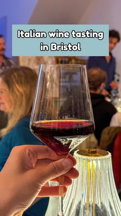 Wine lovers enjoying a tasting event at La Scala Deli in Henleaze, Bristol, featuring Italian wines and delicious Aperitivo.