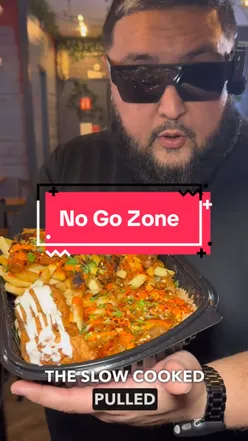 Delicious Trapboxes served at our Ladypool Road location, perfect for late-night cravings!