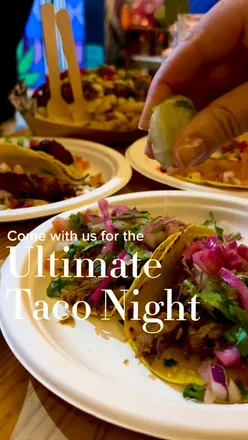 Flankman tacos and local brews at Two by Two Taproom in Newcastle, a dog-friendly venue with great vibes.