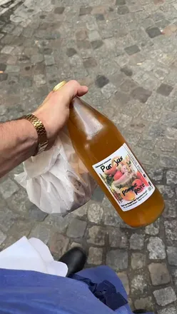 Celebrating the last day on Rue Du Nil, Paris, surrounded by culinary memories and new friendships.