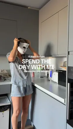 Solo Saturday highlights: 8km run, clean apartment, fajitas, fresh sheets, and nails.