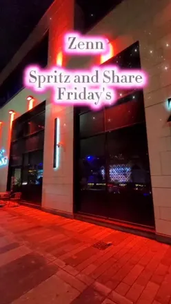 Zenn's new 'Spritz and Share' menu features 3 small plates and a spritz for £25pp in Liverpool.