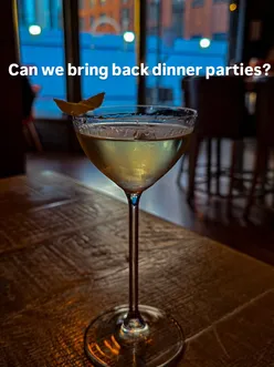 Enjoying raclette at Arch 13 Bar in Birmingham's Jewellery Quarter, a cozy and classy dining experience.