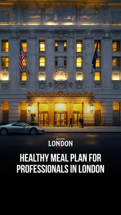 Healthy meal plan for professionals in London, promoting nutrition and wellness. Use code SHEMONA25 for a discount.