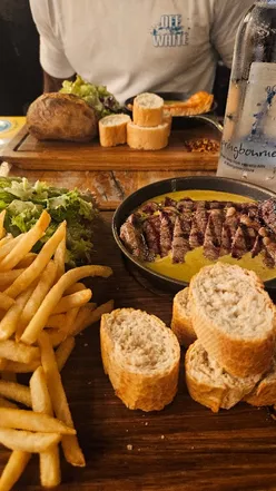 Celebrating a birthday at Swiss Butter London with chocolate fondant and family-friendly vibes in Holborn 🇬🇧✨