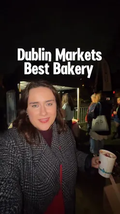 Bakery treats from Tanya's Kitchen, popular at Dublin markets and available for online order.