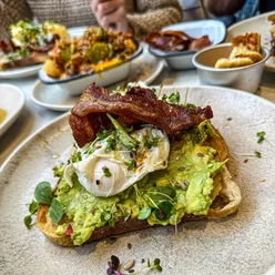 Paternity leave means Brunch dates 😂

Is this Leicesters best place for Breakfast/Brunch? If not tell me where to try 🙌🏾

📍 - @eat.kai 
💷 -  @smilekev Paid 😂

The Biscoff pancakes are hard to beat 👌🏾 🥞 

#Eat #Massive #Egg #meat #Epic #Tasty #Foodie #Grill  #Cheese #Breakfast #Brunch #Sauce #Sandwhich #Food #Comfort #Meal #New #Hearty #Special  #flavour #Travel #Leicester #Local #Exceptional #Pastries #Pancakes #biscoff