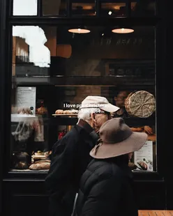 London Christmas season✨