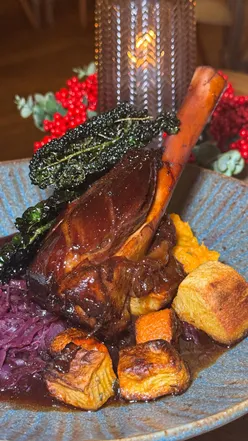 'Delicious dishes at The Butchers, Long Eaton, featured in a restaurant review by @swcharliem. #nottinghamfoodblogger'