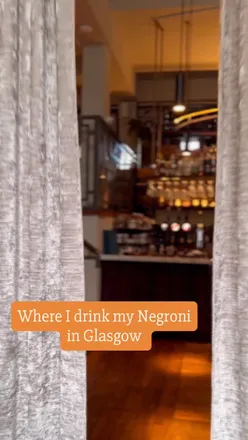 A Glasgow Negroni list! This is of course not a selection of best or best pour but are my favourite spots to enjoy a Negroni or two! 

In no particular order- @theclarenceglasgow @nakedsoup @1841.coffee @maloglasgow @the_caravan_shop @celentanos_glasgow 

Negroni fans out there hope you enjoy!!

#negroni #bar #glasgow #review #list