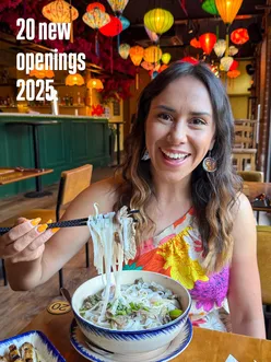 Celebrating 20 new food and drink openings in Leeds for 2025, highlighting local favorites and must-visit spots.