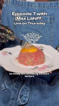 Since most people are back to work today, we thought we’d tease this week’s episode with @lahiffmax 🏉

If you aren’t already a huge fan of Max, he is a rugby star & documentarian, with a fine fine palate! 

He was also Nath’s sous-chef creating his favourite starter, steak tartare! 

✨New episode coming Thursday 8th 🙌

Please help us grow by SUBSCRIBING now via our links to wherever you get your podcasts, simply tap our bio 🔗🔗🔗

#podcast #newpodcast #grillstolians #podcastshow
