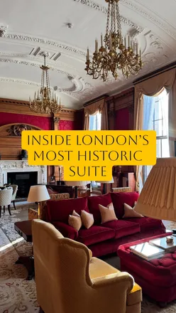 Inside one of London’s most historic hotel suites.
Churchill worked here.
History was made here.
And today…you can sleep here.

The Haldane Suite at Raffles London at The OWO, where British history meets old-school glamour.
🇬🇧 
@raffleslondon.theowo @theowo.london 

Many thanks @perowneinternational
Review coming soon on The Travel Diaries podcast and follow along my stories here for more 👀 

#LuxuryTravel
#TravelInspo
#SuiteLife
#HotelTour
#RafflesLondon
#TheOWO
#LondonHotels
#LuxuryHotels
#LondonLuxury