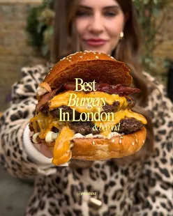 Some of the best burgers in London & Beyond 😮‍💨 (not a ranking) these are from what I’ve tried & I still have loads to try

1. @the.plimsoll Finsbury Park, London
2. @hanbaagaasuuteeki Victoria, London
3. @mamapenldn Soho, London
4. @meatcastles Retford
5. @black.cactus.bbq Walthamstow, London
6. @hiyafried Hackney, London
7. @burgerandbeyond Various, London
8. @0ut_back Victoria Park, London
9. @canal.canal.canal Maida Vale, London
10. @seoulsofmischief Victoria Park, London
11. @cawsburger Hitchin
12. @bleeckerburger Various, London
13. @chets_ldn Shepards Bush, London
14. @jupiter___burger Hackney, London
15. @flatironsteak Various, London
16. @motherflipperuk Brockley, London
17. @stripclub_streetfood Birmingham
18. @black_bear_burger Various, London
19. Also @filthy_buns but I don’t have an up to date picture 🫶🏼

On my list for 2026:
@nodrama.w3 
@wholebeast 
@leytonstonetavern
