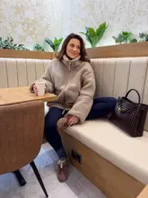 Enjoying coffee, croissants, and waffles during cozy catch-ups with friends.