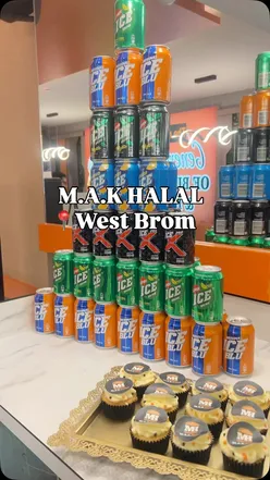 A sneak peak of this evening with @mak_halal  West Brom 

I was invited to the Influencer night at MAK Halal – West Bromwich branch to launch their brand new Zinger Range, and honestly… the food did not disappoint 🤤🔥

From the perfectly crispy coating to the juicy, flavour-packed chicken, every bite was so good. You can really tell how much thought has gone into this new menu, and it’s definitely one for the spice lovers 🌶️

The hosts were amazing as always, the atmosphere was on point, and it was lovely meeting so many new faces and making new connections ✨
If you’re in West Brom or Hall Green, make sure you check out the Zinger Range — it’s only available at these two branches and 100% worth it 🙌

.
.
.
#foodblogger #birmingham #reel #trending