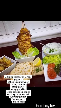 Who remembers when I made this during lockdown one of my favourites. God I actually miss those days 🥹 #onthisday #kebsb #viralkebab #chicken #recipe