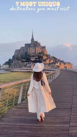 is here to share with you 7 most unique destinations that you must see in 2026 🗺️ 

save this Reel for your travel plans for this year and follow @nadin_goenko for more things to do and to see around the world 🙌🏼