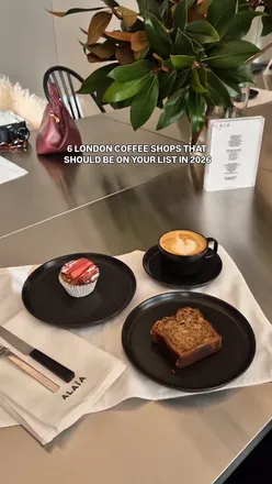 I love a good coffee so thought I'd round up six of my favourite coffee spots from last year 🙌

🍰 The Alaia cafe is the perfect spot on a weekday, especially when the sun is out. They have delicious cakes from @violetcakeslondon. It's only open Tues-Sat though. 

💚 BLK Cab is one of my fave spots for iced coffee - I love their iced spanish latte and iced pistachio latte.

☕️ Calico coffee in Waterloo is a must if you're around the area - the coffee is really good and smooth.

🤎 Frothee cafe is another great spot for iced coffee and everyone also raves about their matcha! They do some really cool looking pastries on the weekends as well, definitely need to go back to try those. 

🍪 Nanushka cafe is a hidden gem in Mayfair, inside the Nanushka store. I loved the interiors here and it's the perfect spot to hide away from the chaos. 

🌿 Zero to One is probably one of the best coffees I've had over the past few years, thank you @raniathefoodie for telling me about it. 

#prettycitylondon #prettylittlelondon #timeoutlondon

coffee spots in london | coffee in london | london coffee shops | where to have coffee london