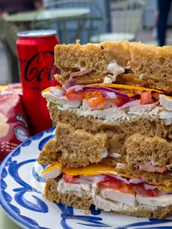 Here's a list of some of the best sandwiches I've had in Dublin, in order of appearance. 

Definitely check these spots out if you love things between bread like me 

@pickleskimmage 
@pigandheifer 
@carvedsandwiches 
@delhi2dublinkitchen 
@juniorsdublin 
@fxbuckleyvictuallerandgrocer 
@goldenbrown_grilledcheese 
@bocacafespencerdock 

#Sandwiches #Sandwich #DublinFood #IrelandsGrub #Sambos