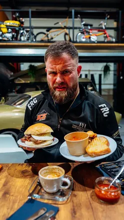 Uncovering Cambridgeshires BIGGEST hidden gem for foodies AND petrol heads! 

📍 @type2detectives 

#foodreviewclub #foodcritic #foodreview