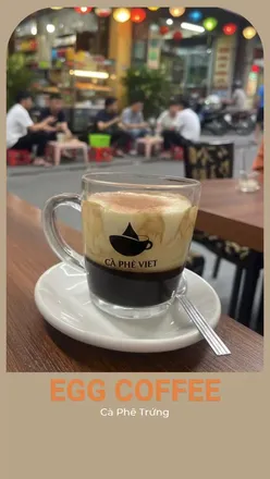 Run don’t walk 🏃‍♀️
I found the BEST Vietnamese Egg Coffee in Manchester @capheviet recommended by @kendragrovess 

Love watching the process of how they make it.Made by special request.Thank you 😍 Love the sprinkle of Himalayan salt on it.A great contrast of sweet and salty.Can be served Hot or Cold.

📍Oldham road,Manchester 

#capheviet #vietnameseeggcoffee #foodblogger #coffee #foodie