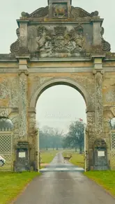 A visually stunning reel showcasing an afternoon tea experience at Paris House in Woburn, highlighting the elegant venue, the beautiful presentation of the food, and the scenic surroundings.