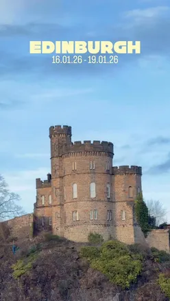 Edinburgh 2026 

#foryoupage #edinburgh #travel #couples #datenight